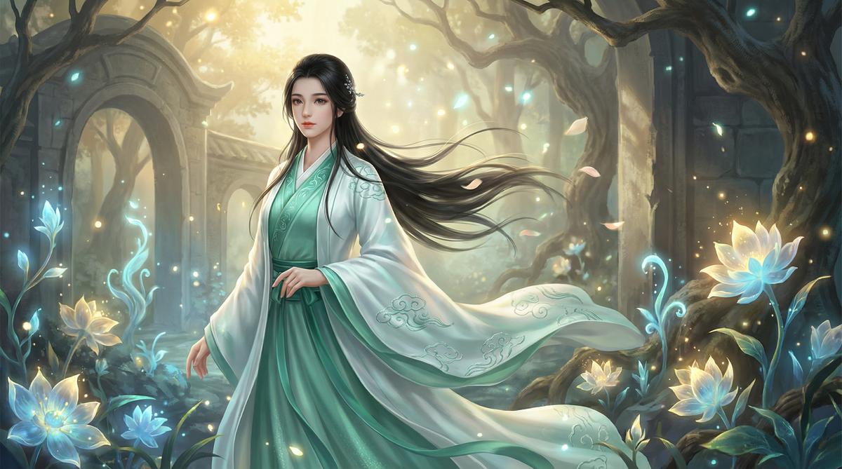 女神视频植物视频教程